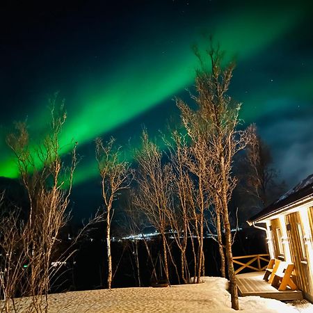 Olderfjord Lodge Russenes Buitenkant foto