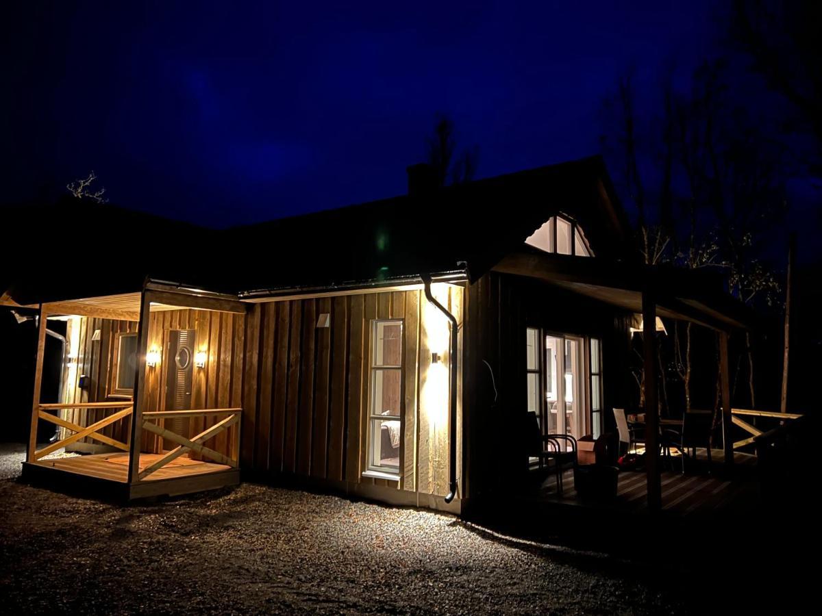 Olderfjord Lodge Russenes Buitenkant foto