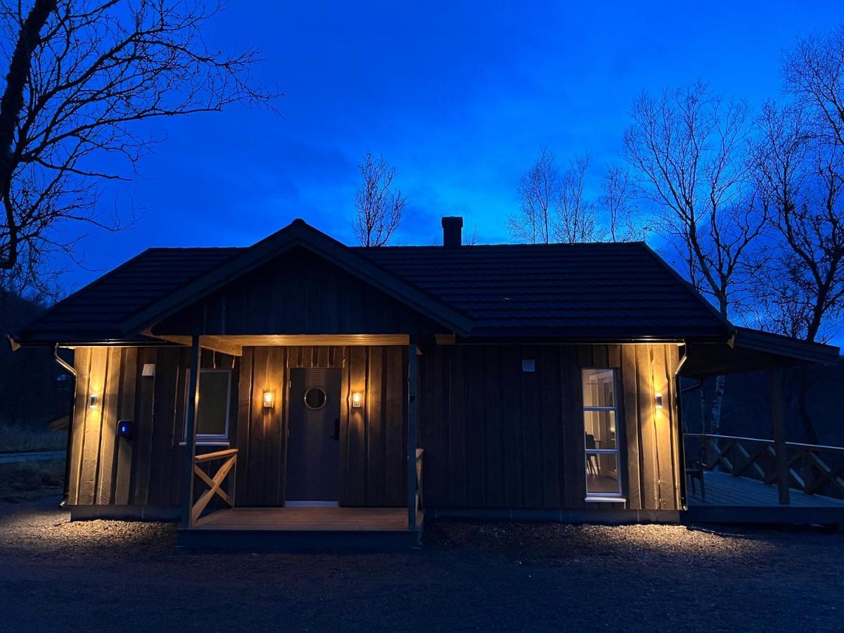 Olderfjord Lodge Russenes Buitenkant foto