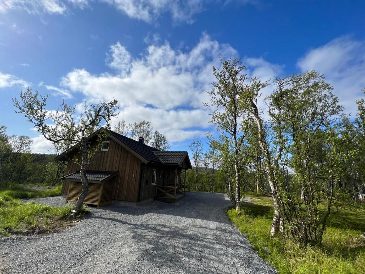 Olderfjord Lodge Russenes Buitenkant foto