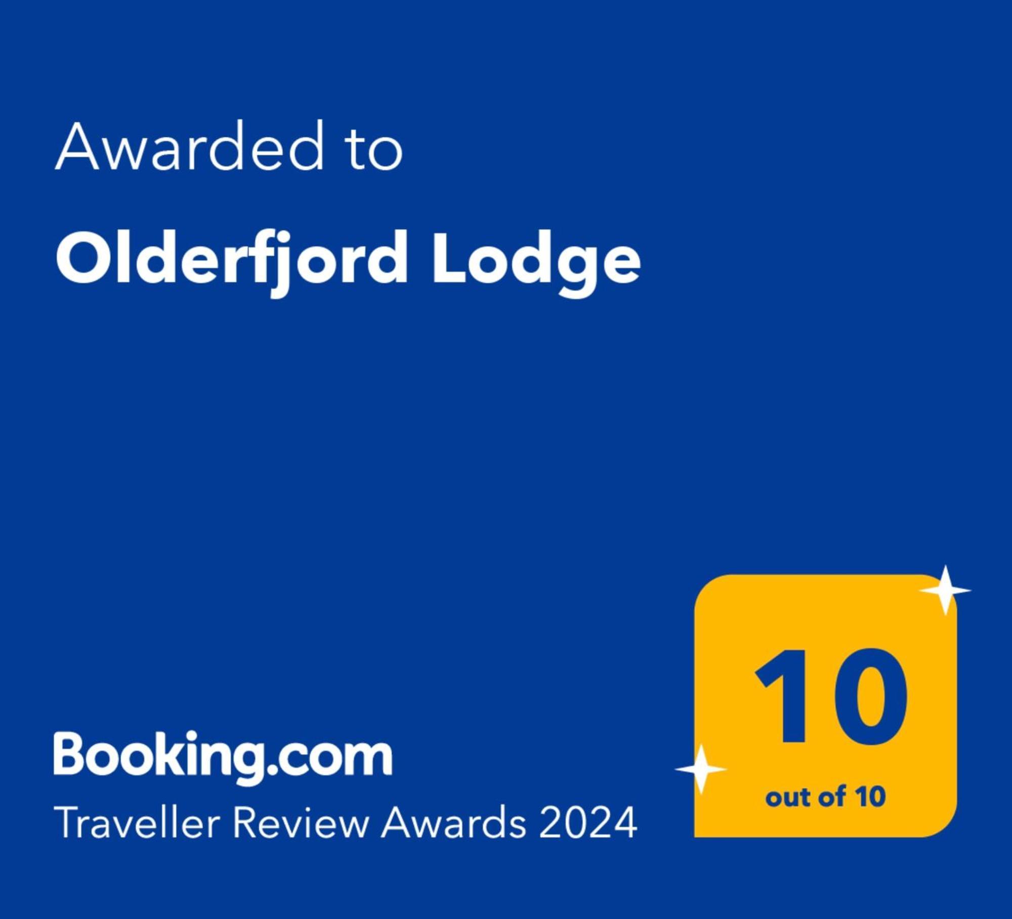 Olderfjord Lodge Russenes Buitenkant foto